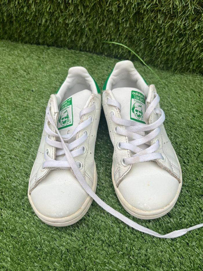 Adidas Stan Smith enfants - photo numéro 5