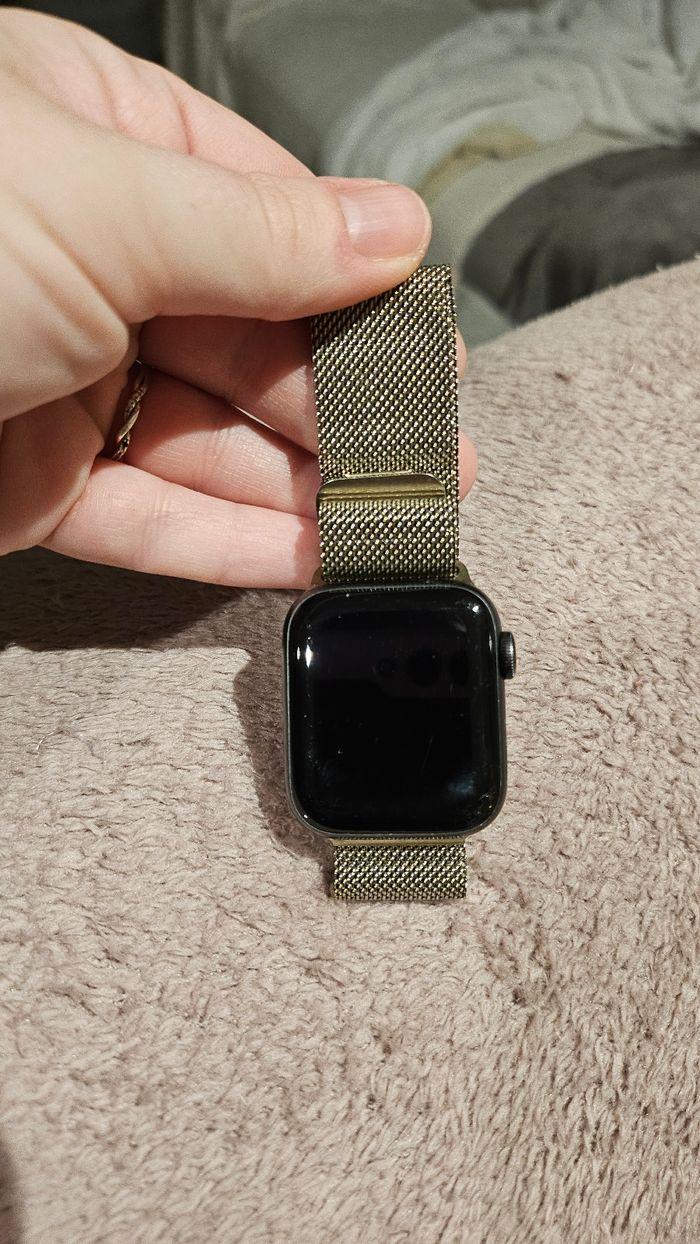 Apple watch SE GPS + Cellular - photo numéro 4