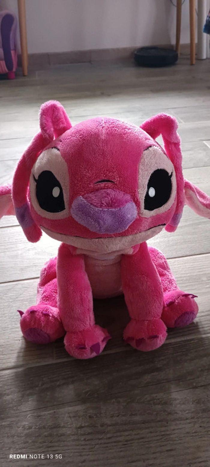 peluche stitch