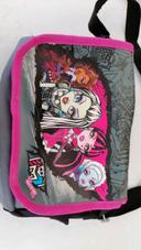 Sacoche enfant monster high