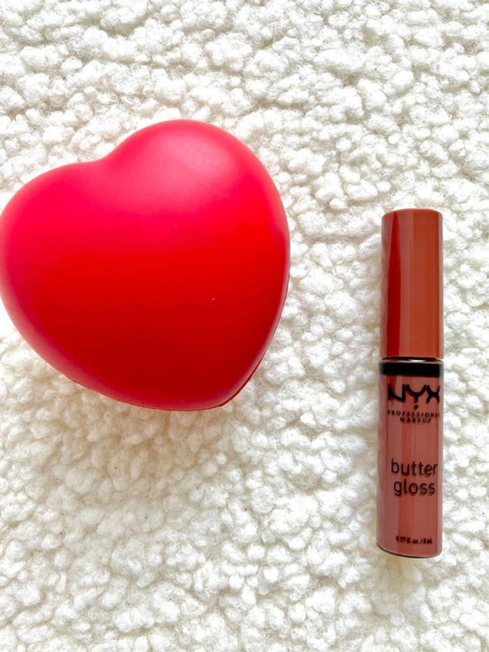 Nyx Butter Gloss BLG47 Spiked Toffee Neuf - photo numéro 1