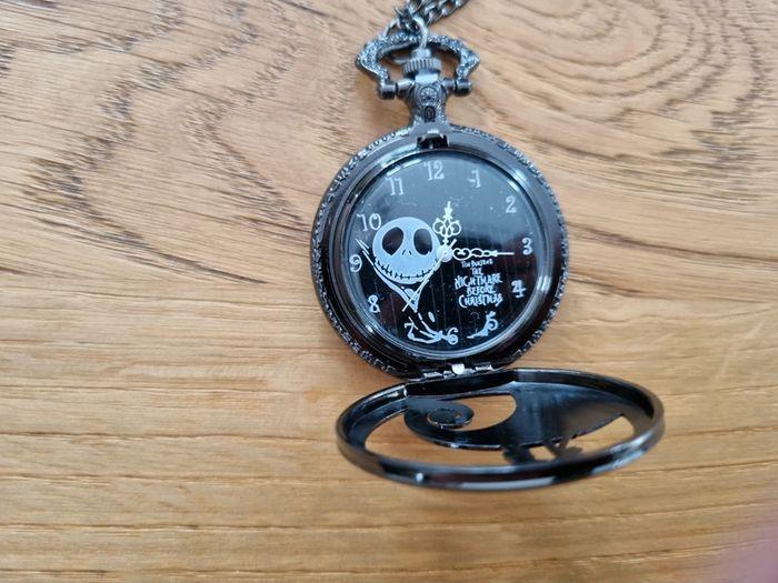 Montre grise the Nightmare Before Christmas - photo numéro 3