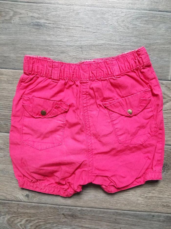 Short taille 18 mois bon état Kitchoun - photo numéro 2