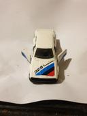 BMW 325i Majorette Vintage etat neuf 1/56