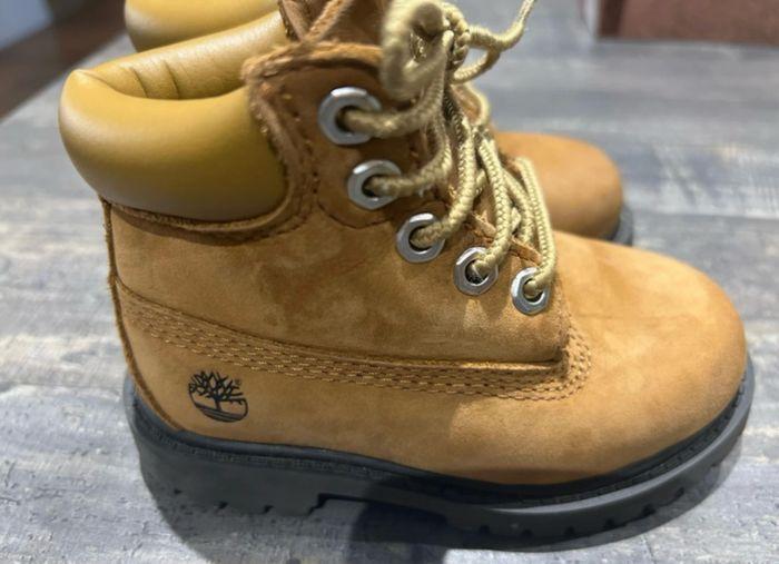 Timberland - photo numéro 1