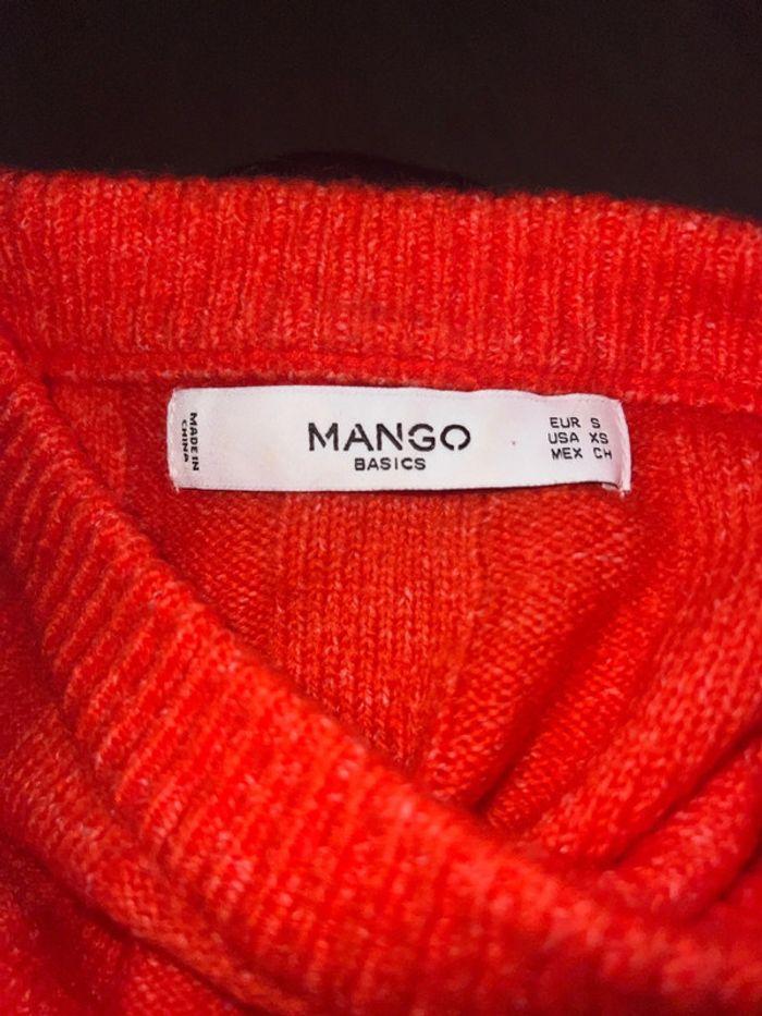 Très pull Mango - photo numéro 4