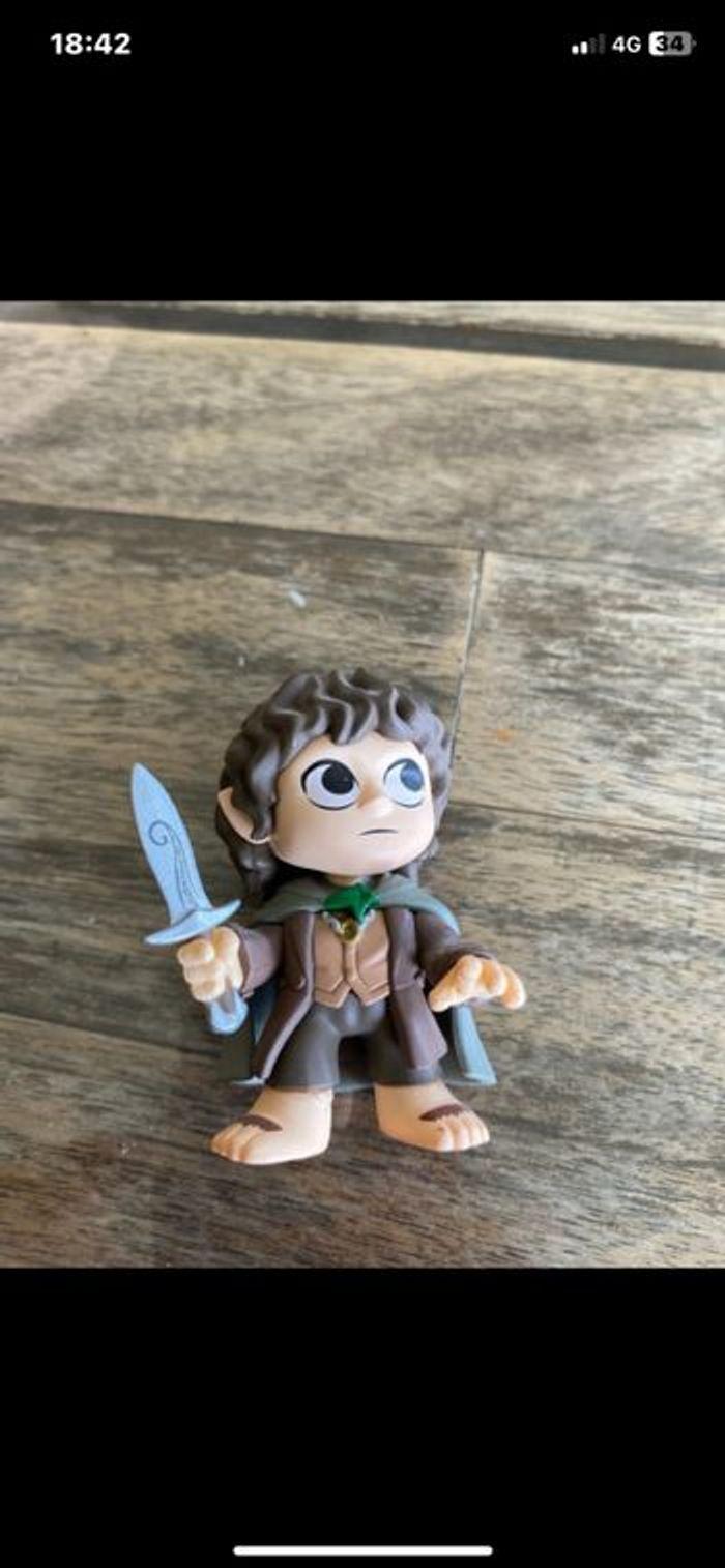 Funko mystery mini lord of the rings - photo numéro 4