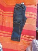 Jean skinny 12ans