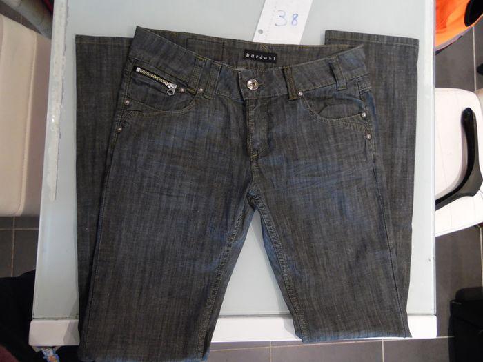 jeans hardust taille 40 - photo numéro 1