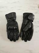 Ride gants de moto noir taille XL