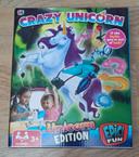 Crazy unicorn jeu des 3 ans