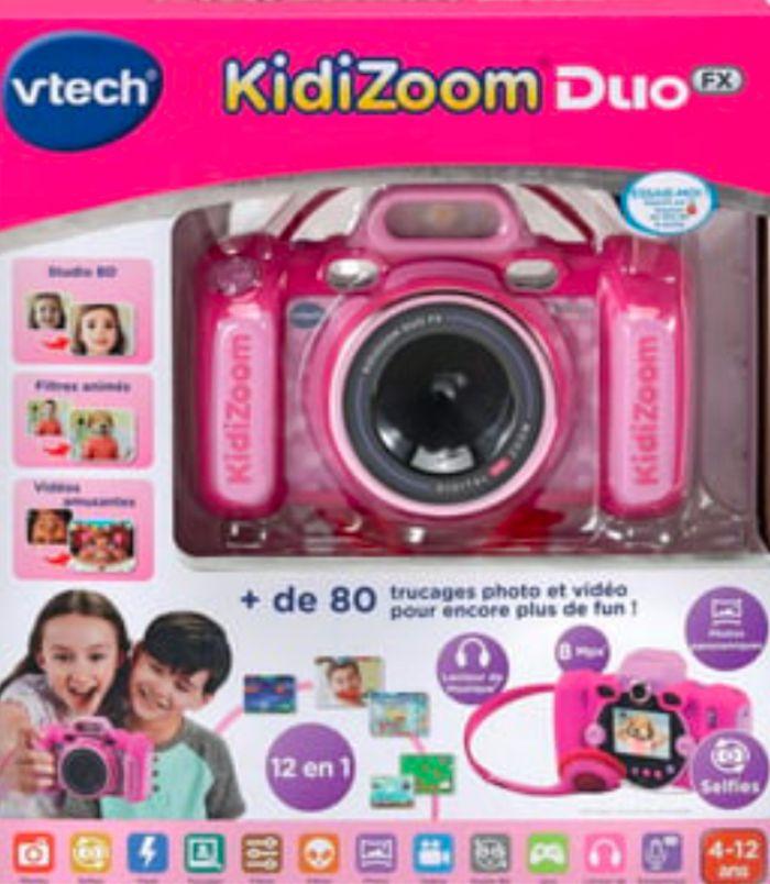 Kidizoom duo fx rose