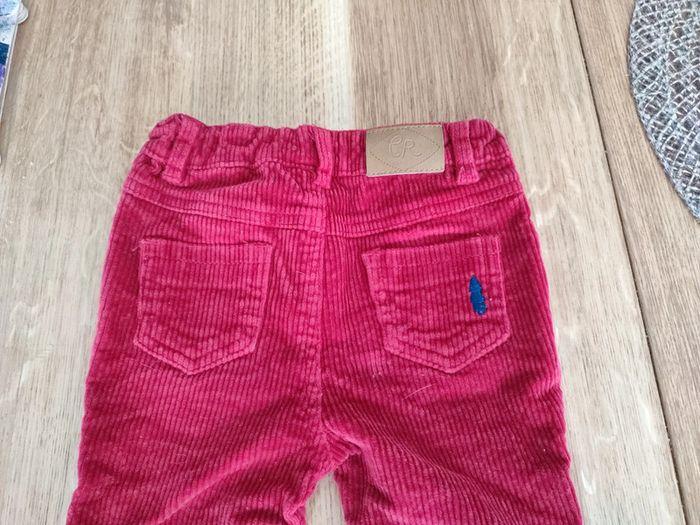 Lot de 4 pantalons 6 mois - photo numéro 9