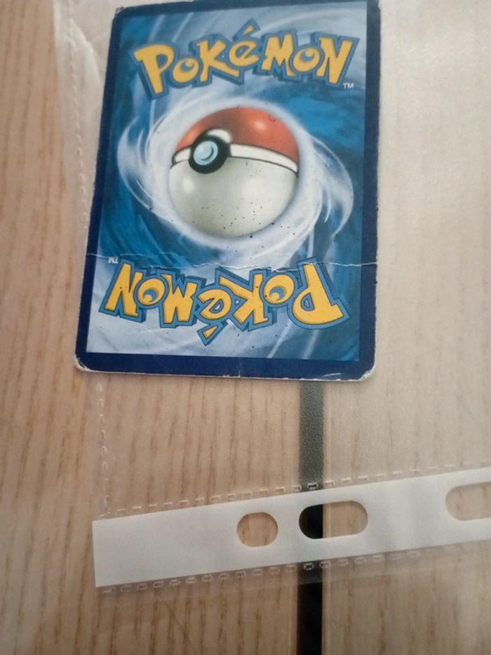 Carte pokémon - photo numéro 2