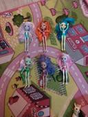 Enchantimals lot de 6