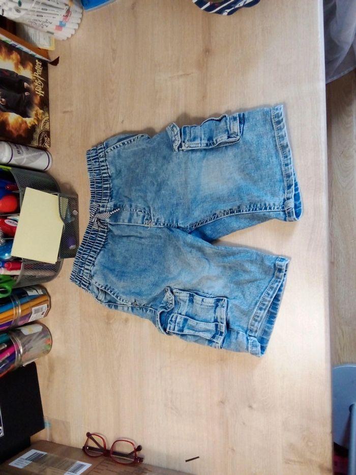 Short jeans