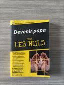 Devenir papa pour les nuls