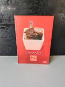 Livre de recettes Chocolat