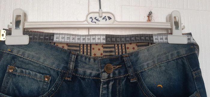 Short jeans M 38 - photo numéro 14