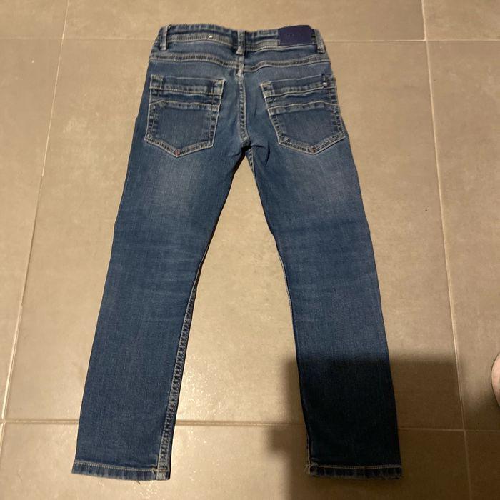 Pantalon jeans  Okaïdi taille 6 ans - photo numéro 2