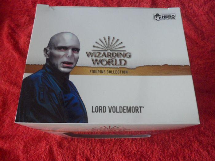 Lord Voldemort Wizarding World Harry Potter Boite neuve Rarissime - photo numéro 2