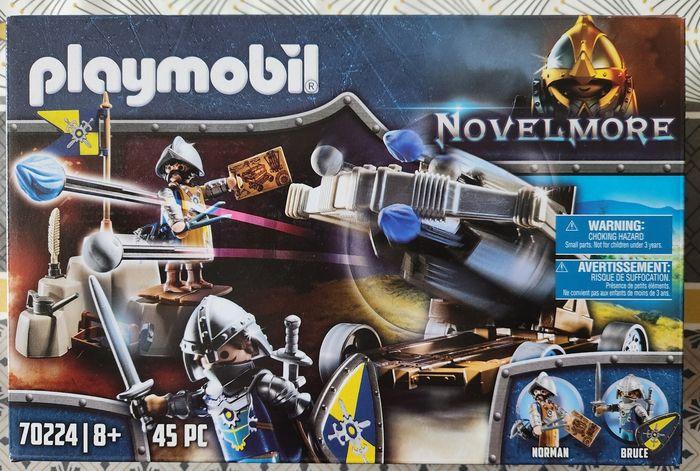 Playmobil 70224 neuf - photo numéro 1