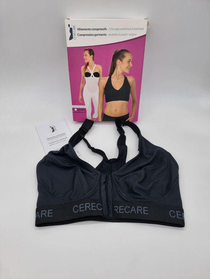 Cerecare sporlane soutien gorge post opératoire compression * 80C * Neuf - photo numéro 1