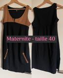 Robe maternité