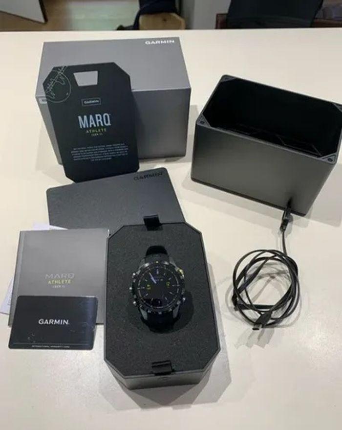 GARMIN MARQ ATHLETE Gen 2 - photo numéro 1