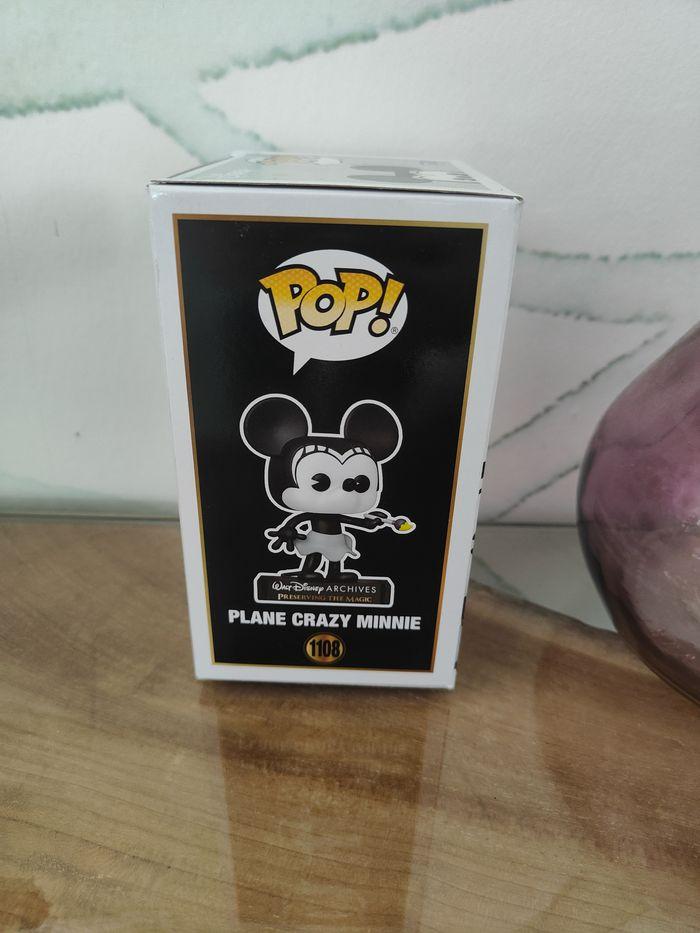 Funko pop Minnie - photo numéro 3