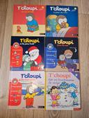 6 Livres t'choupi