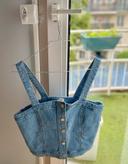 Top neuf en denim Pimkie