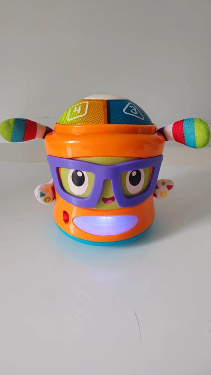 Robot mon ami Franky Fisher Price