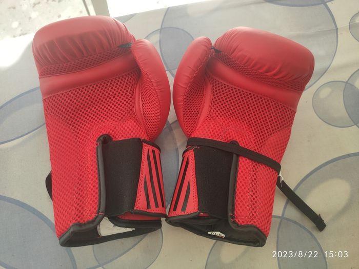 Gants de boxe 4oz, 3/5 ans moins de 20 kg - photo numéro 1