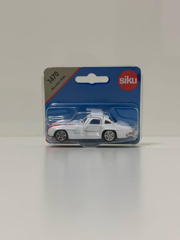 Mercedes 300SL (1/64) - photo numéro 1