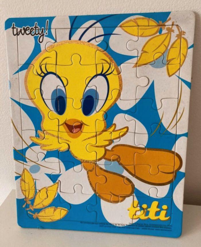 Puzzle enfant - photo numéro 1