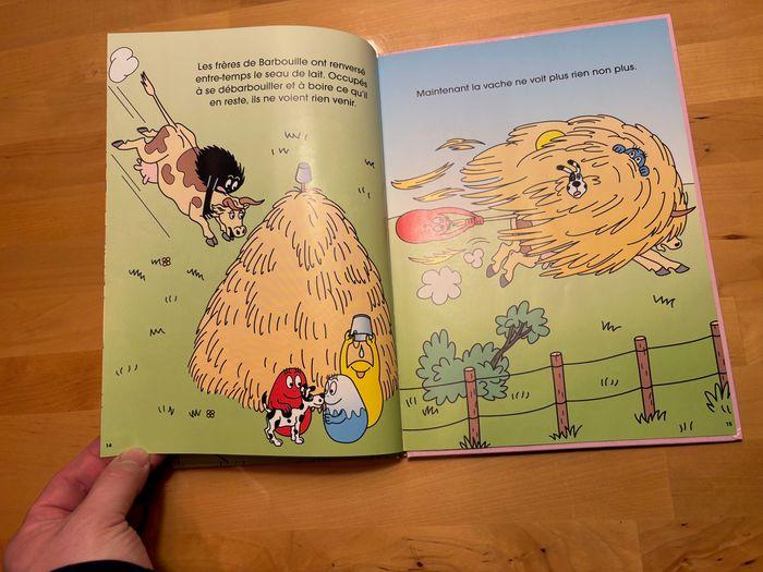 Livre enfant Barbapapa 20 pages - photo numéro 8