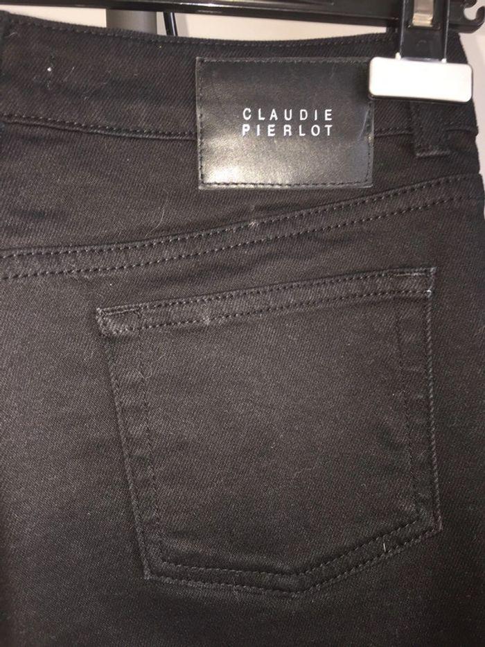 Jeans Claudie Pierlot - photo numéro 4