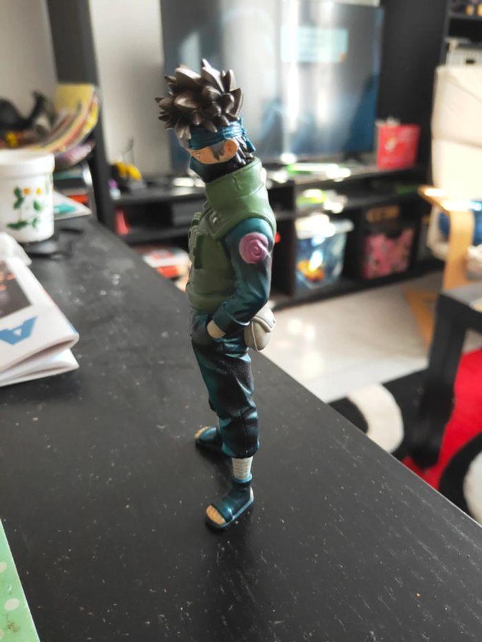 Figurine kakashi - photo numéro 2