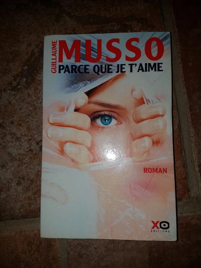 Musso "Parce que je t'aime" - photo numéro 1