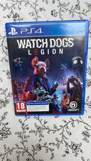 Jeu PS4 Watch dogs legion