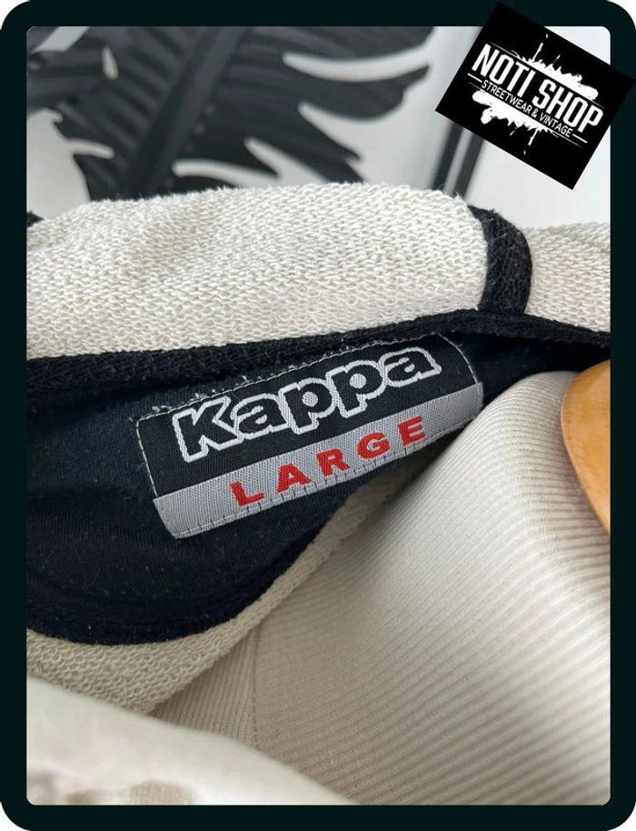 Magnifique veste Kappa full-zip - photo numéro 4