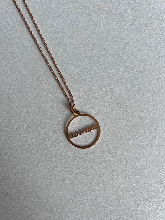 Collier Véronique - photo numéro 1