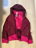 blouson de ski 14 ans bien chaud (500)