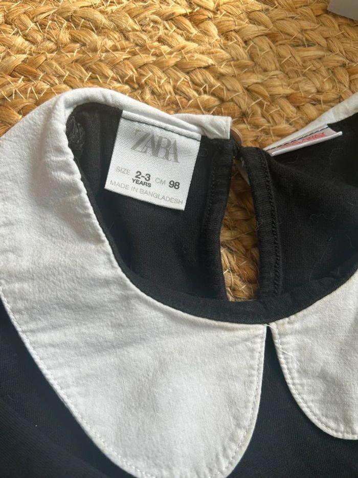 Pull à col Zara - photo numéro 3