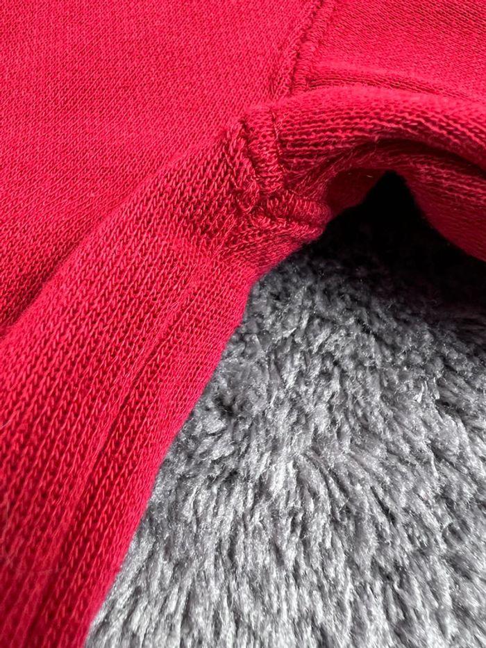 👕 Sweat Modern Concept Rouge Taille L 👕 - photo numéro 11