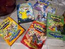 Lot DVD collector Pokemon