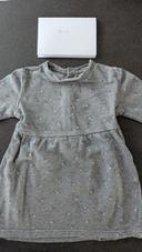 Robe bébé fille