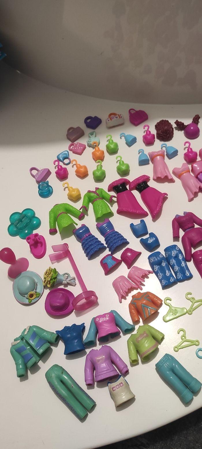 Énorme lot de Polly pocket Matel - photo numéro 4