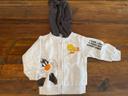 Sweat à capuche Looney Tunes - Taille 6M